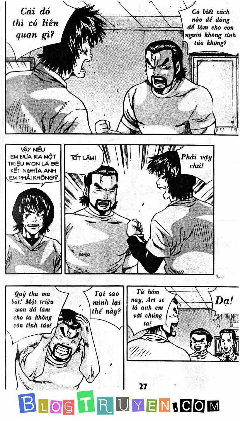 Kid Gang Chapter 171 trang 4