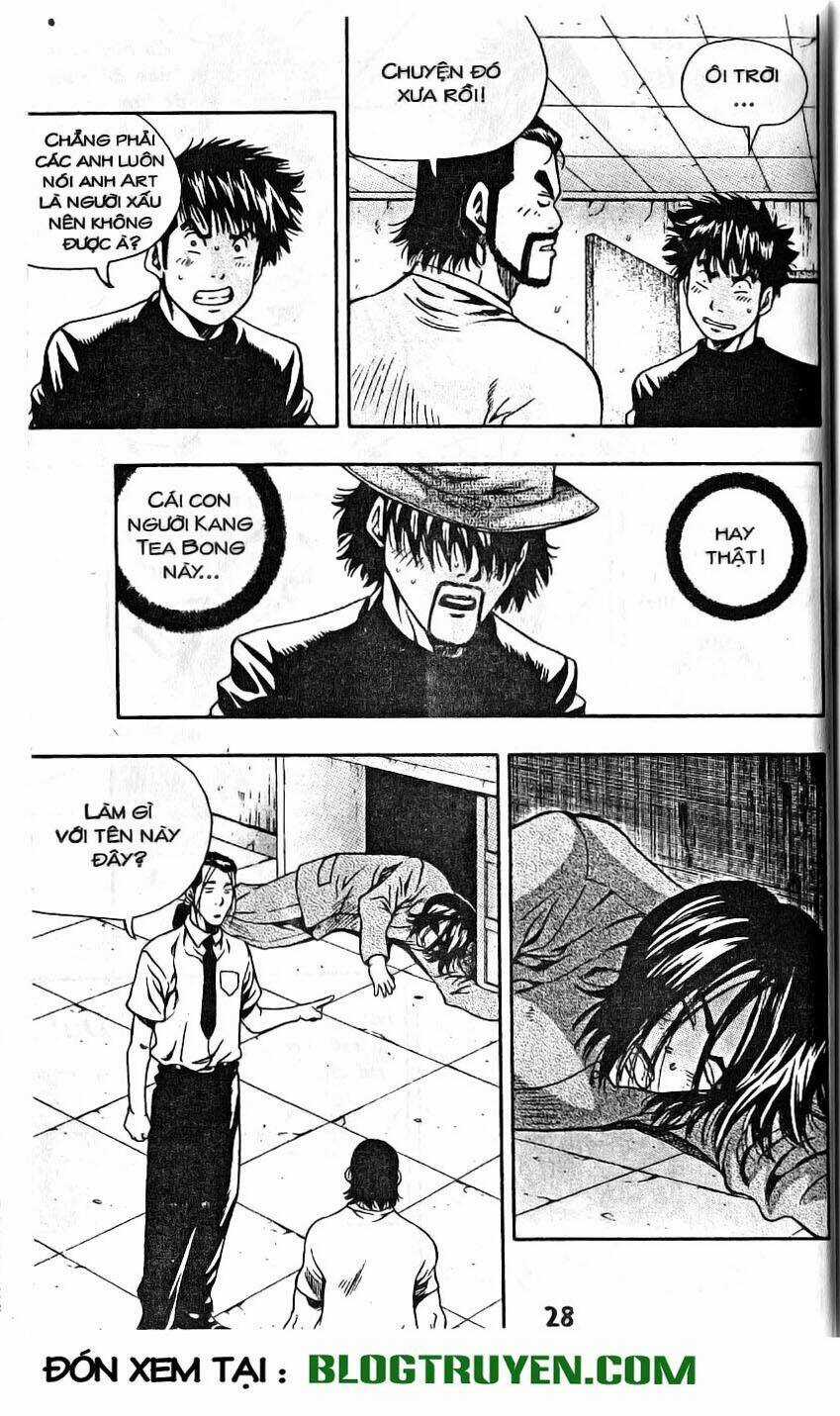 Kid Gang Chapter 171 trang 5