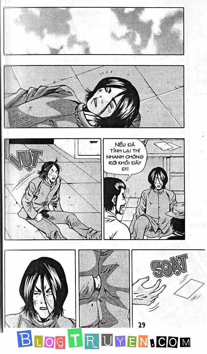 Kid Gang Chapter 171 trang 6