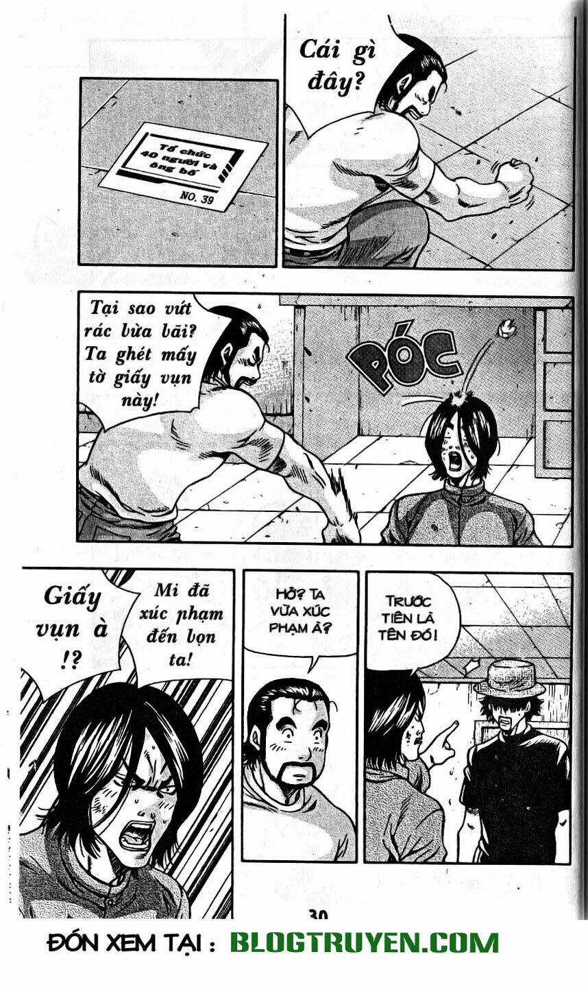 Kid Gang Chapter 171 trang 7