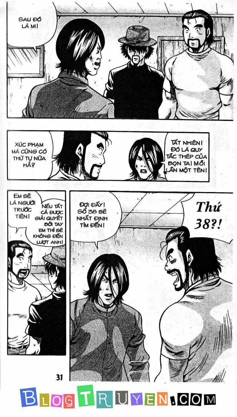 Kid Gang Chapter 171 trang 8