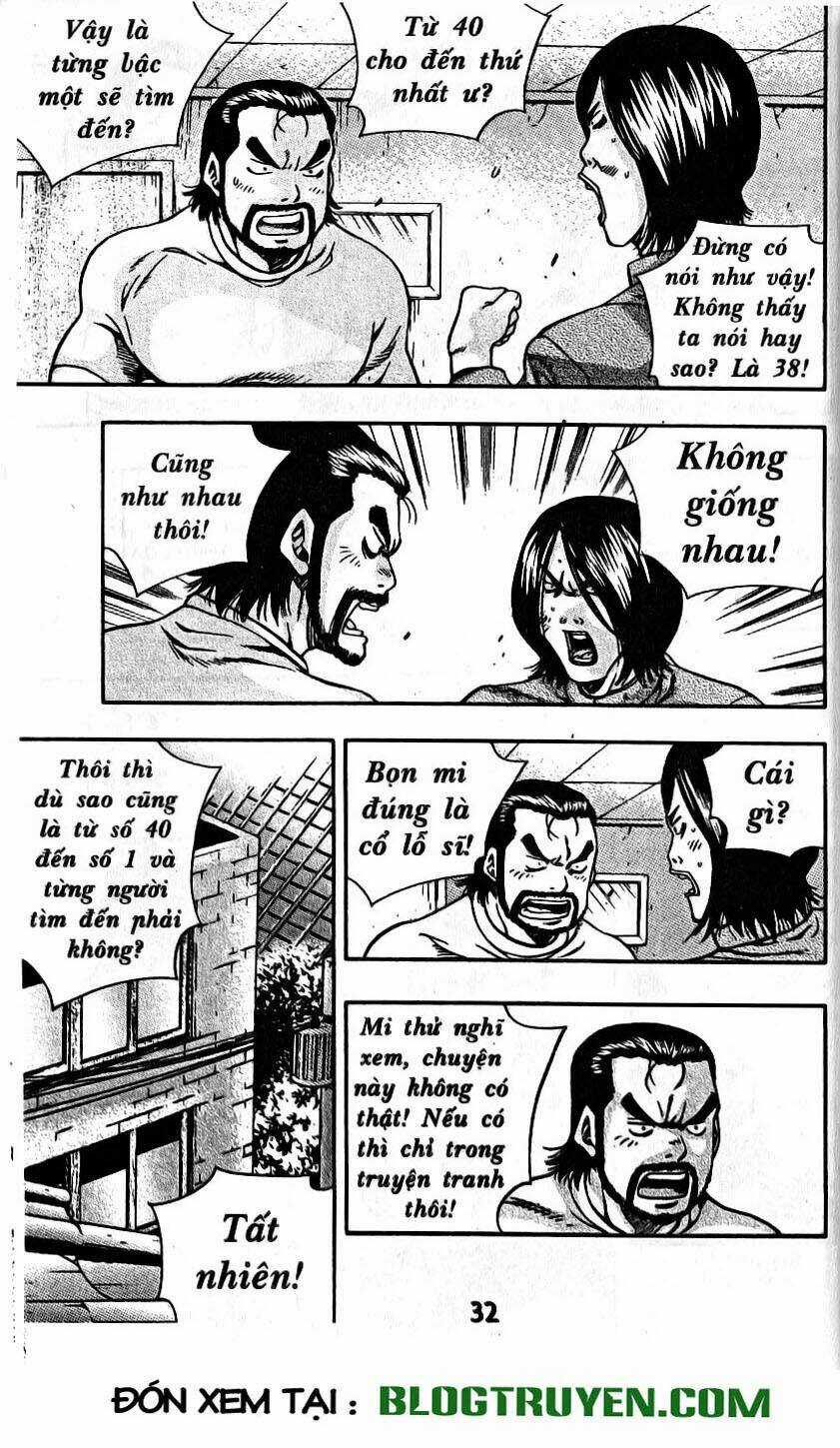 Kid Gang Chapter 171 trang 9