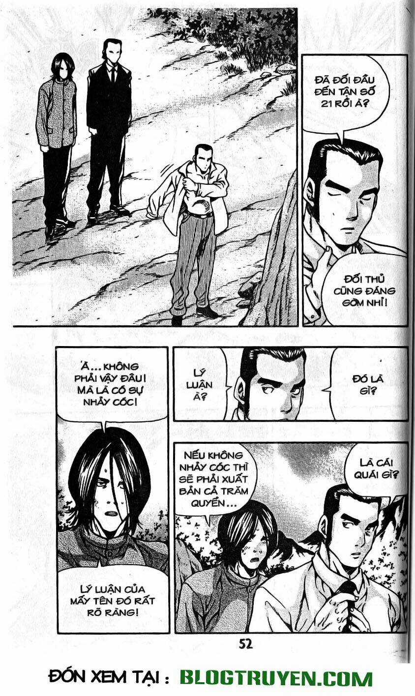 Kid Gang Chapter 172 trang 11