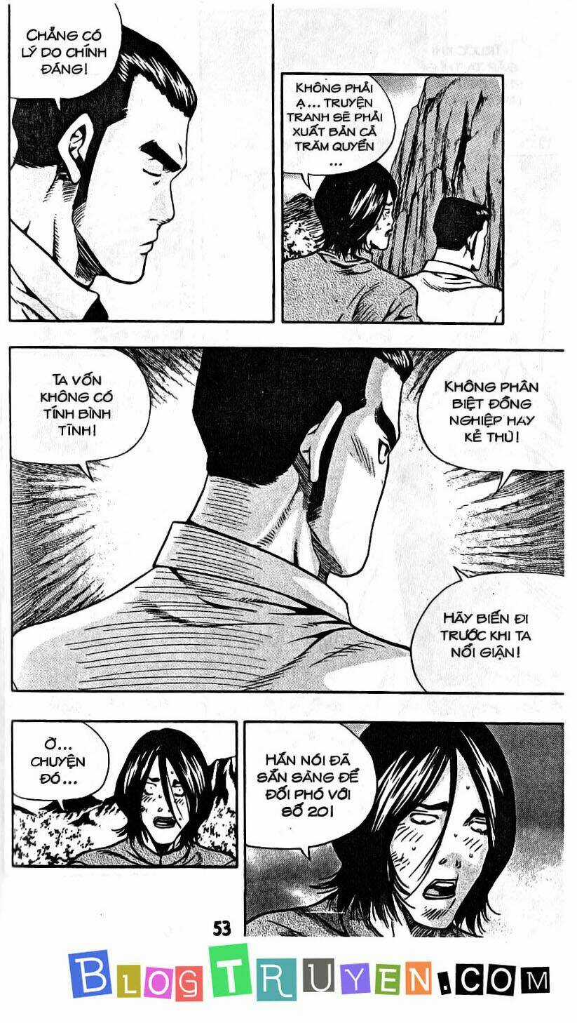 Kid Gang Chapter 172 trang 12