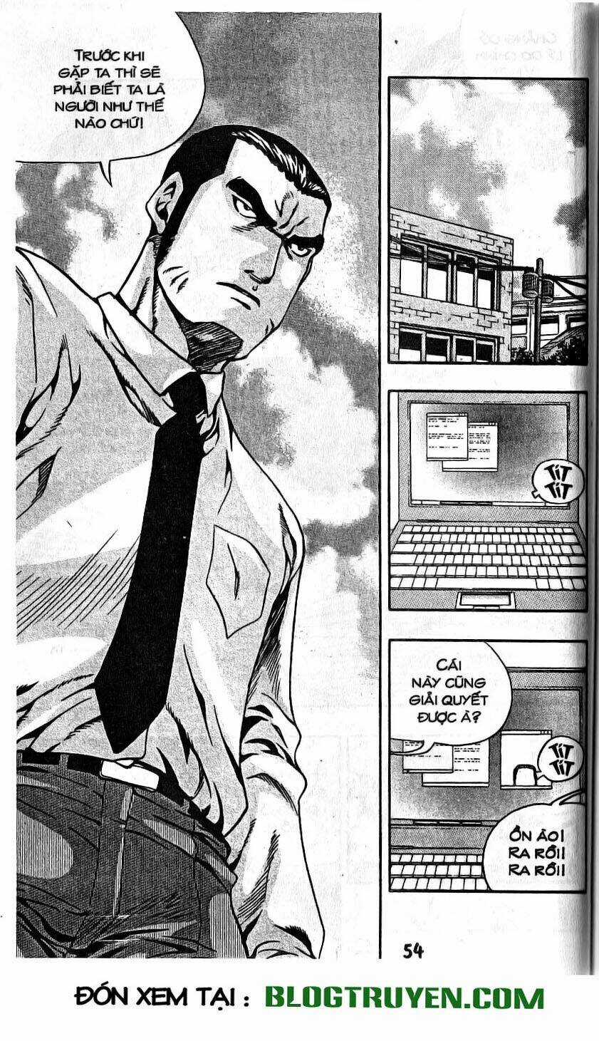 Kid Gang Chapter 172 trang 13