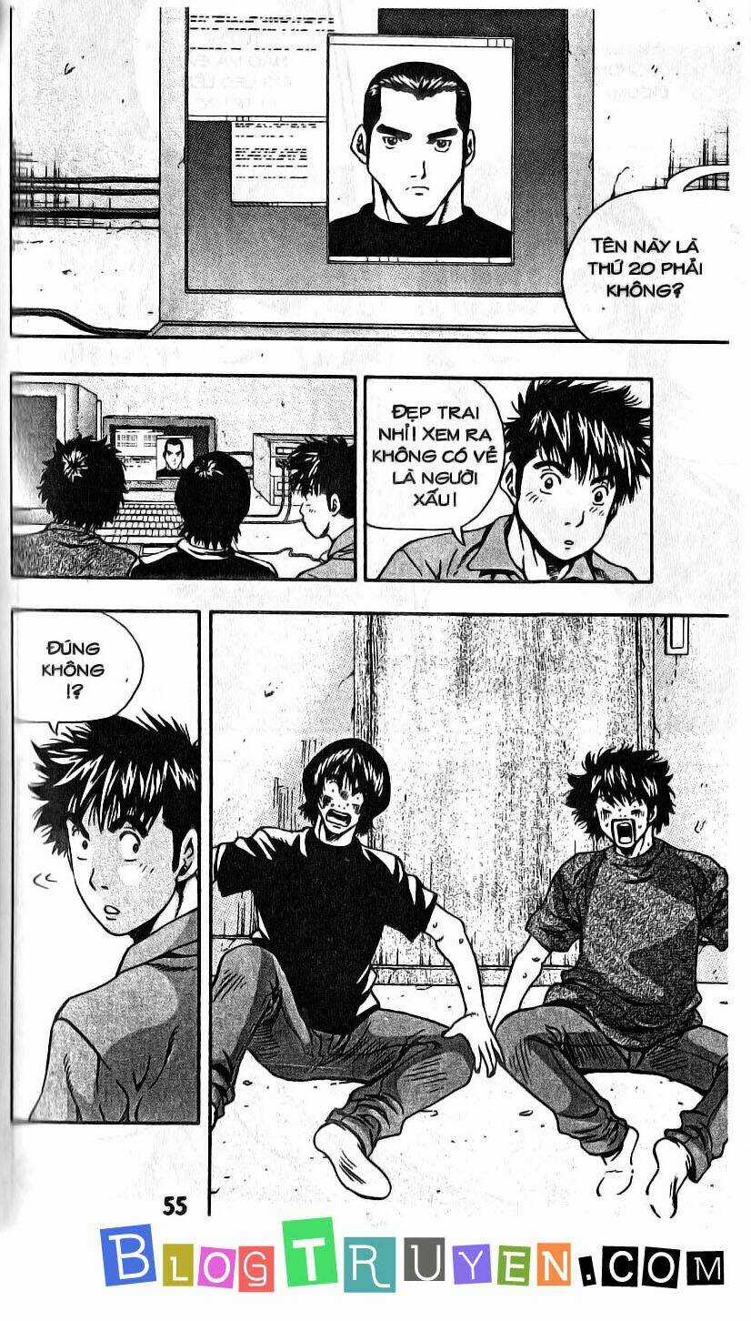 Kid Gang Chapter 172 trang 14