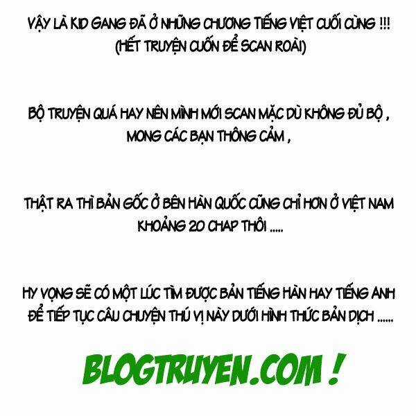 Kid Gang Chapter 172 trang 16