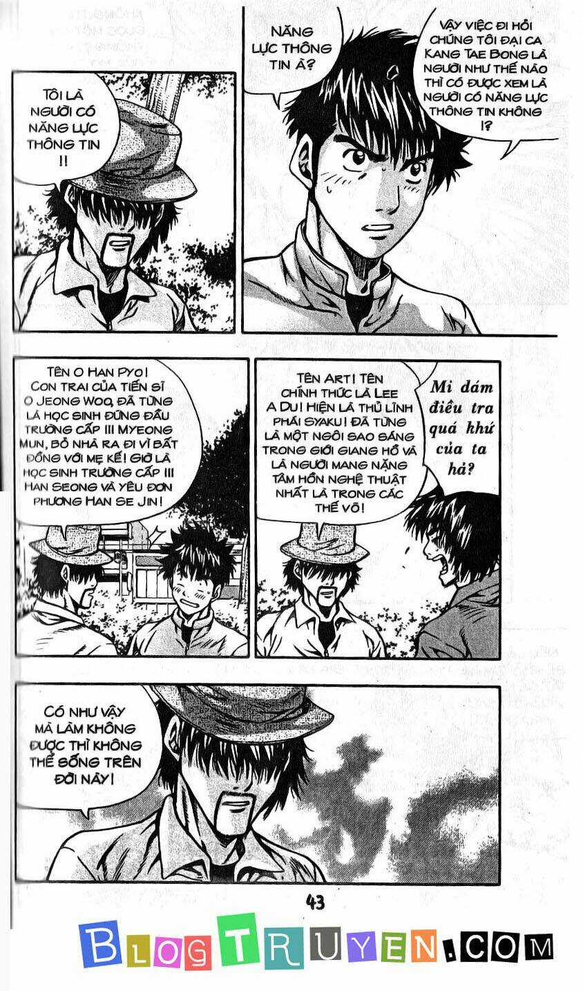 Kid Gang Chapter 172 trang 2