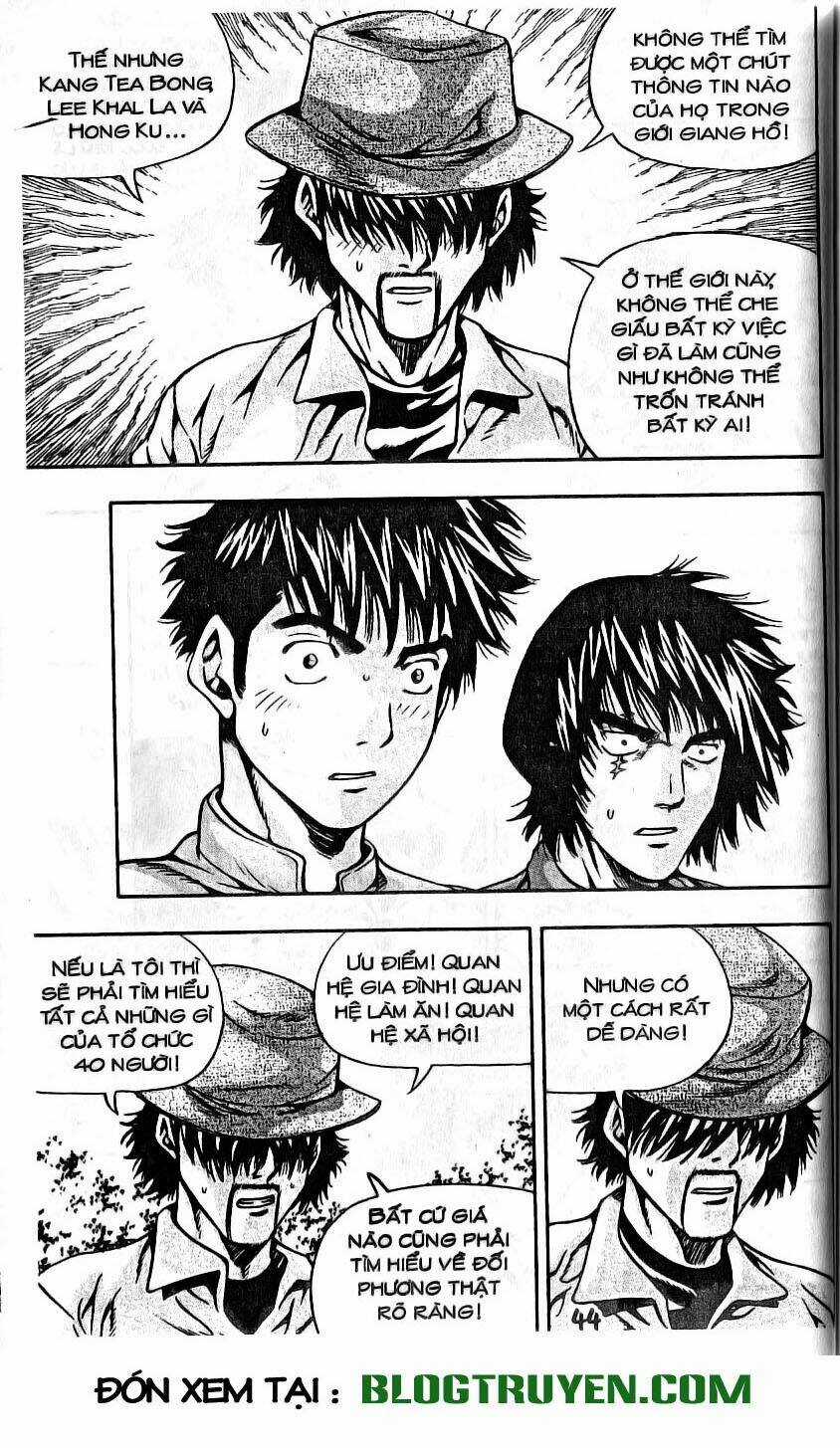 Kid Gang Chapter 172 trang 3