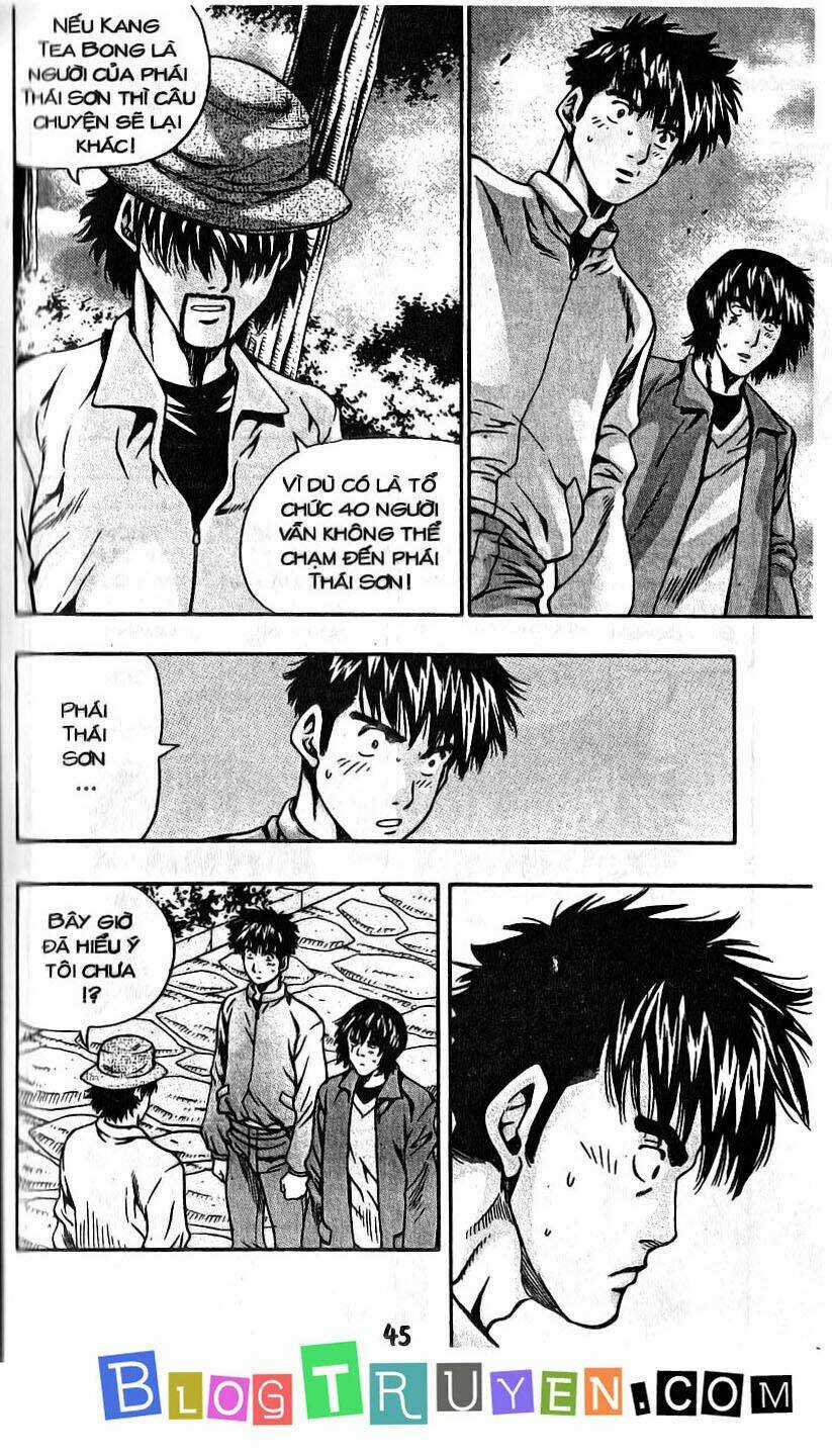 Kid Gang Chapter 172 trang 4