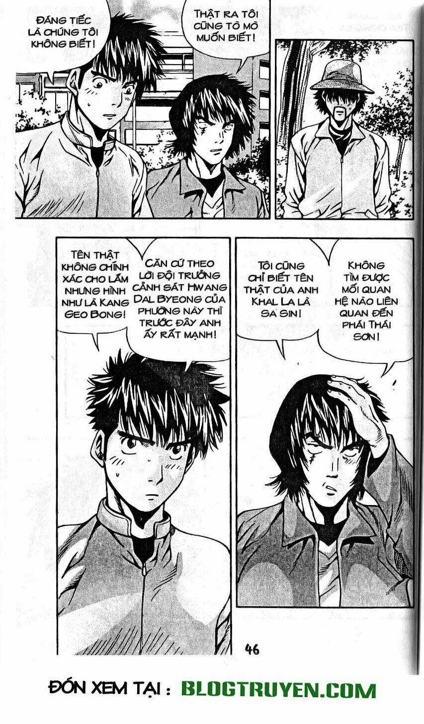 Kid Gang Chapter 172 trang 5