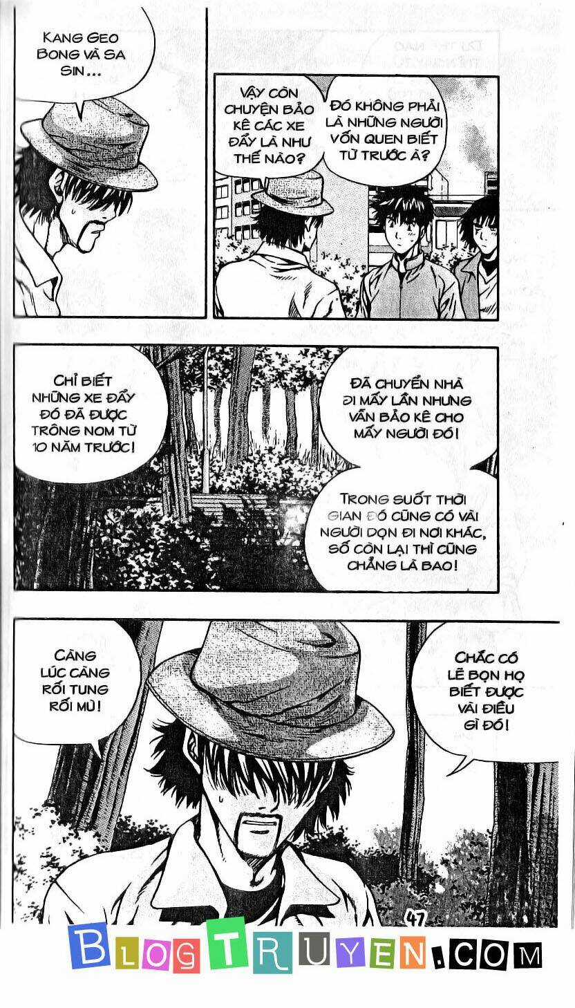 Kid Gang Chapter 172 trang 6