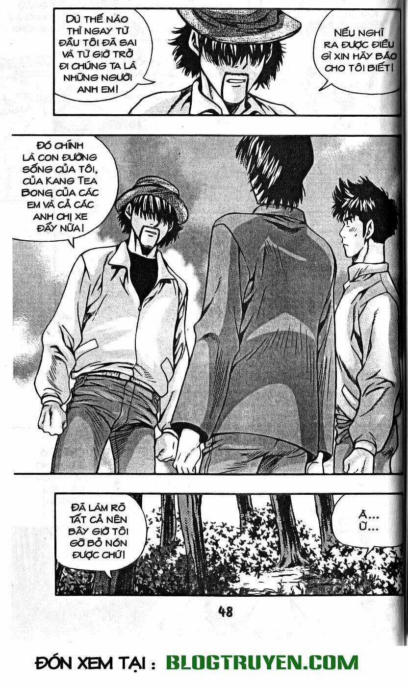 Kid Gang Chapter 172 trang 7