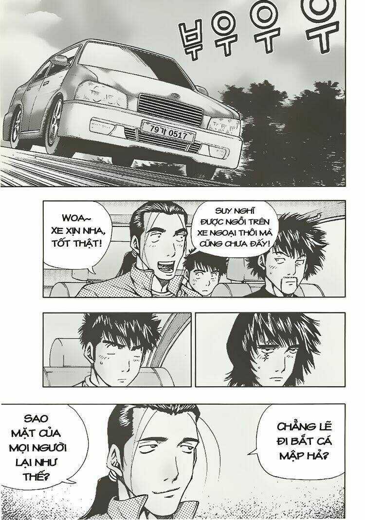 Kid Gang Chapter 173 trang 11