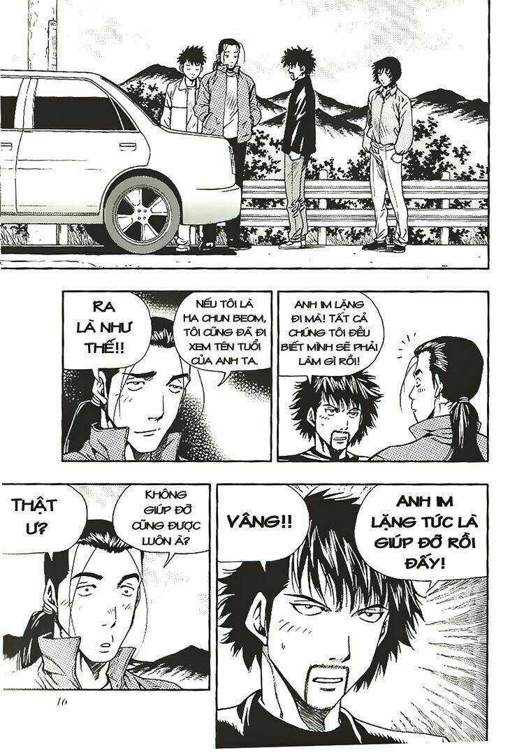 Kid Gang Chapter 173 trang 13