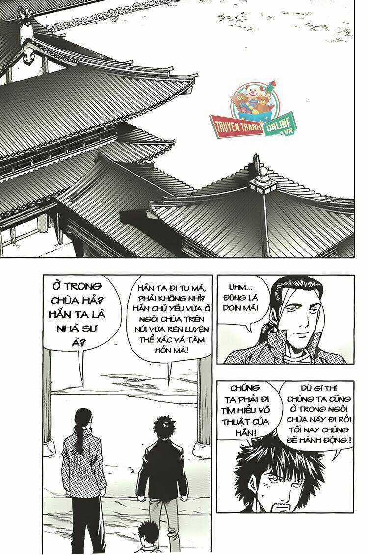 Kid Gang Chapter 173 trang 14