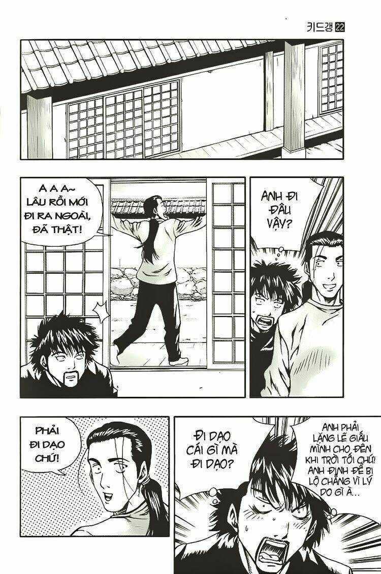 Kid Gang Chapter 173 trang 15