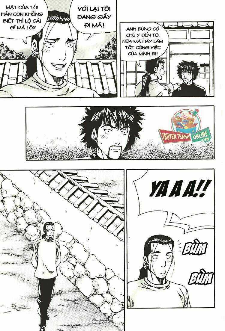 Kid Gang Chapter 173 trang 16