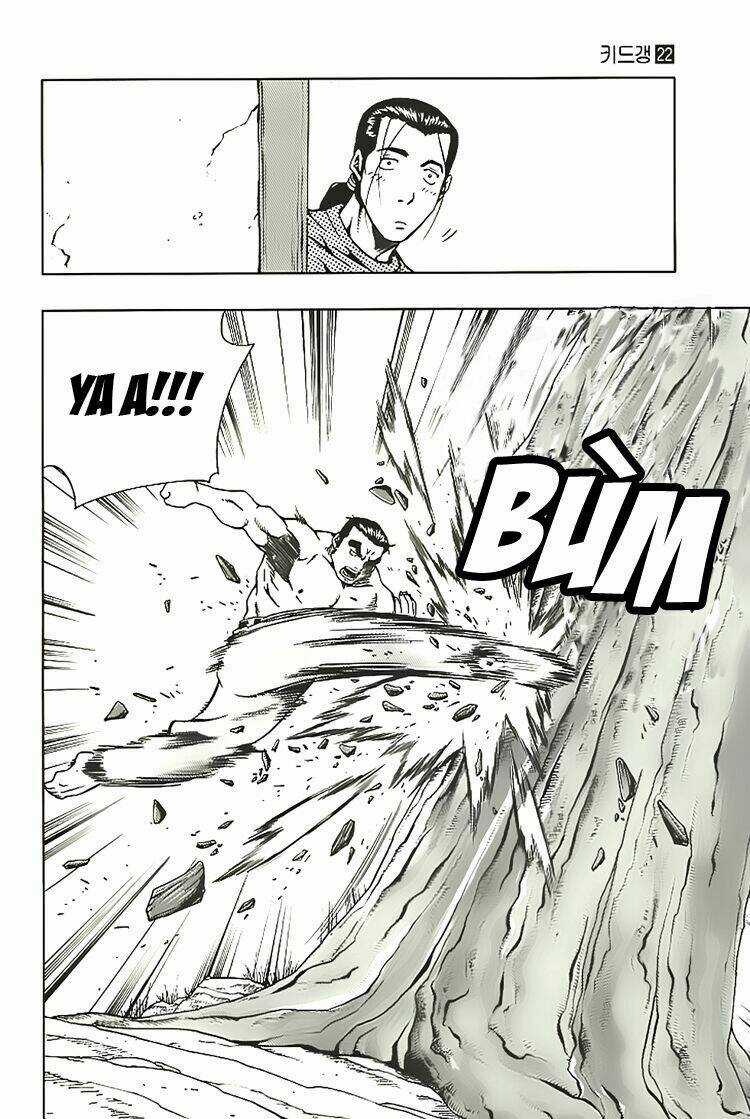 Kid Gang Chapter 173 trang 17