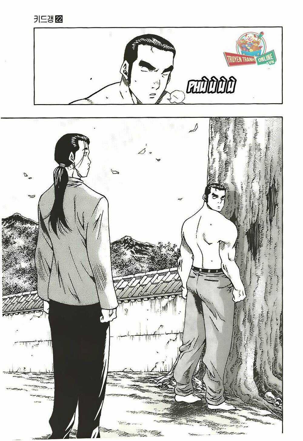 Kid Gang Chapter 173 trang 18