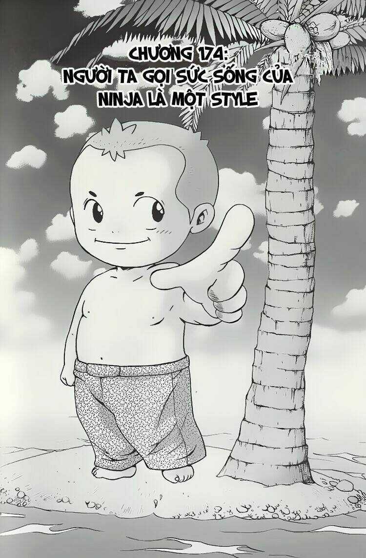 Kid Gang Chapter 173 trang 19