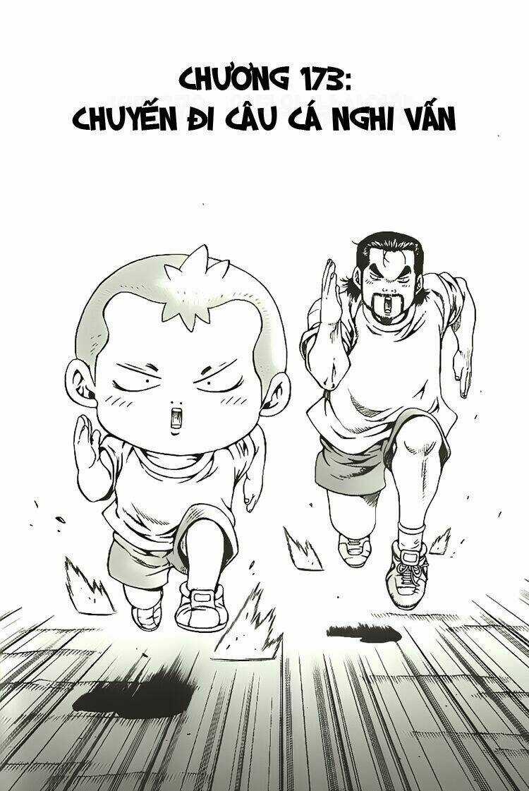 Kid Gang Chapter 173 trang 2