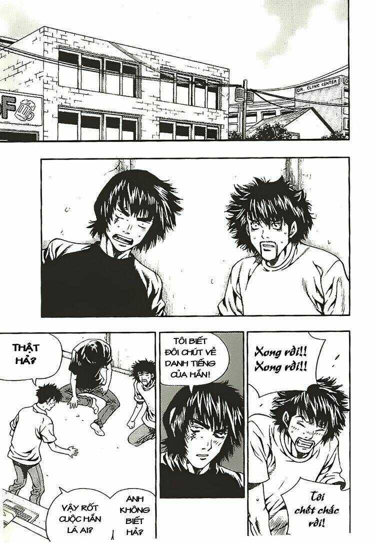 Kid Gang Chapter 173 trang 3