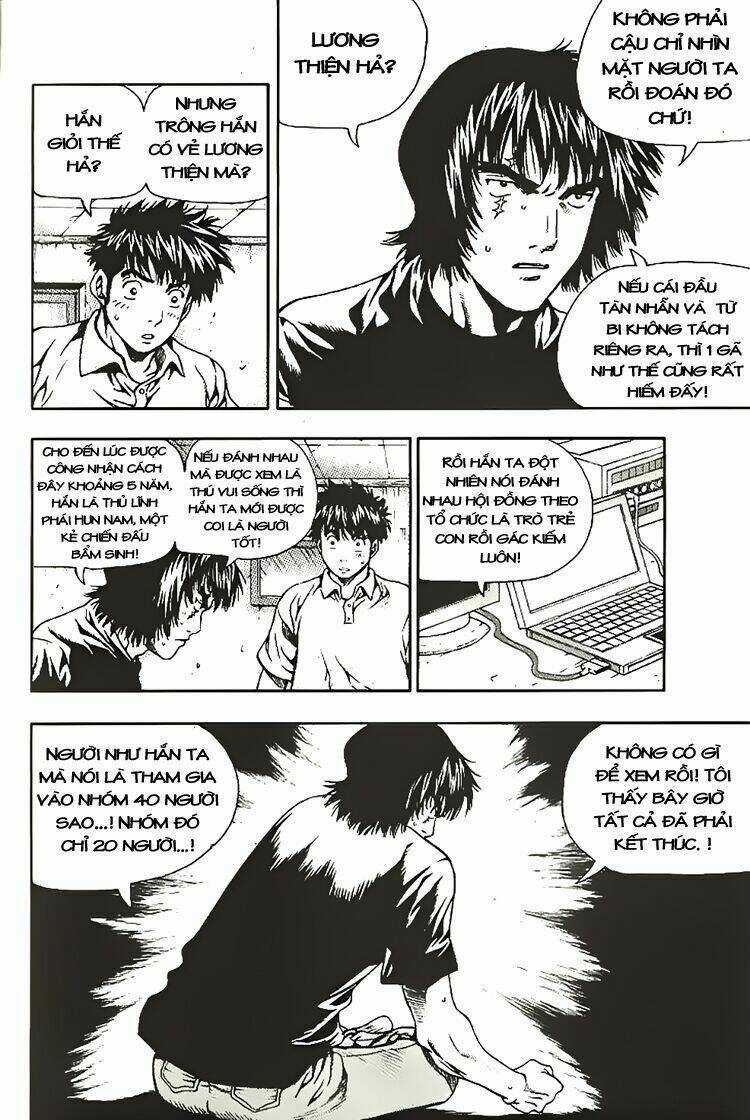 Kid Gang Chapter 173 trang 4