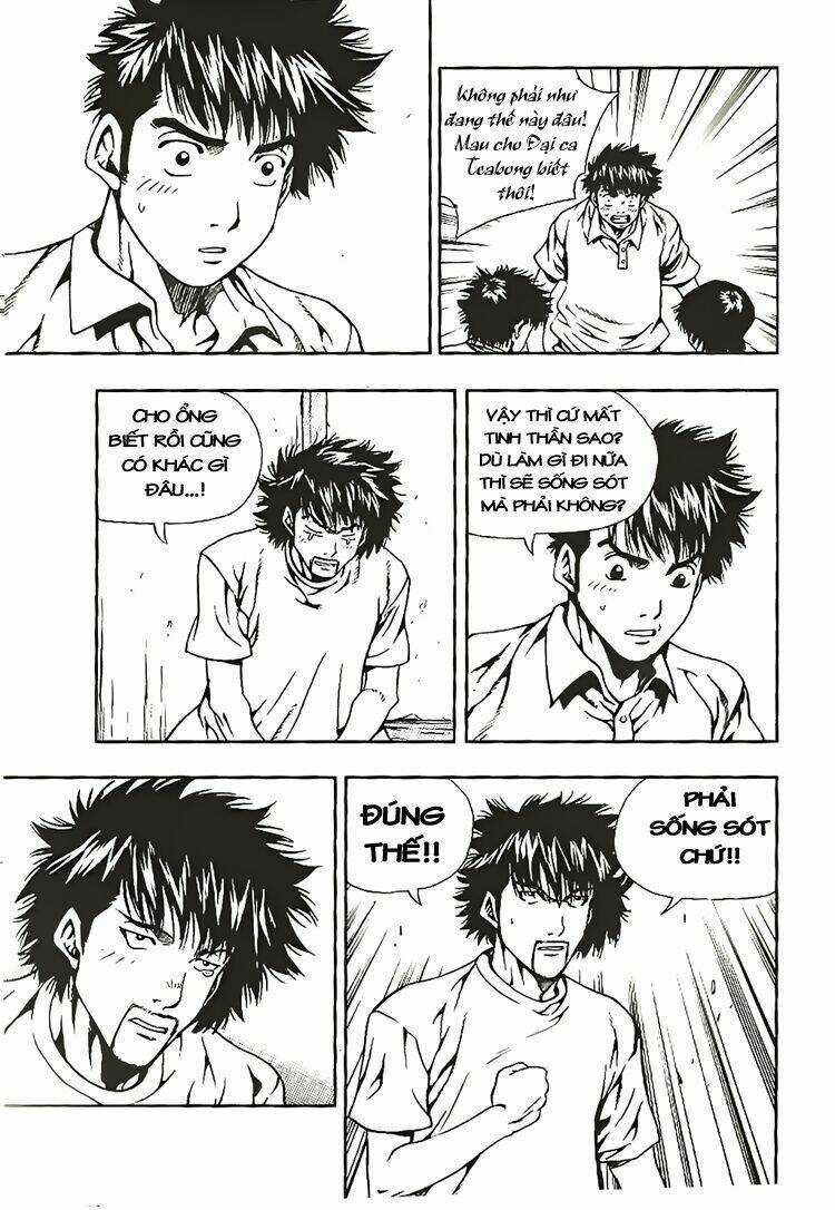 Kid Gang Chapter 173 trang 5