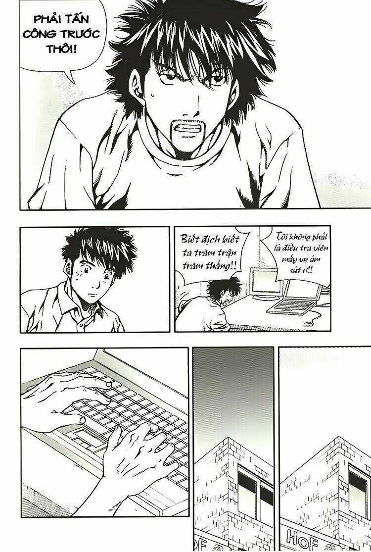 Kid Gang Chapter 173 trang 6