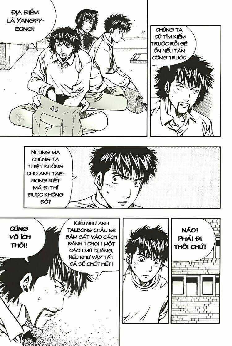 Kid Gang Chapter 173 trang 7