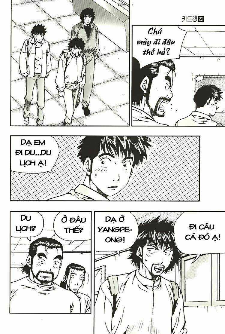 Kid Gang Chapter 173 trang 8