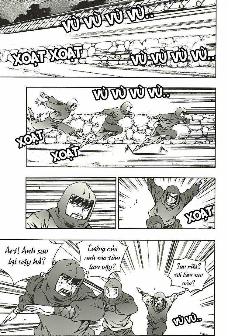 Kid Gang Chapter 174 trang 11