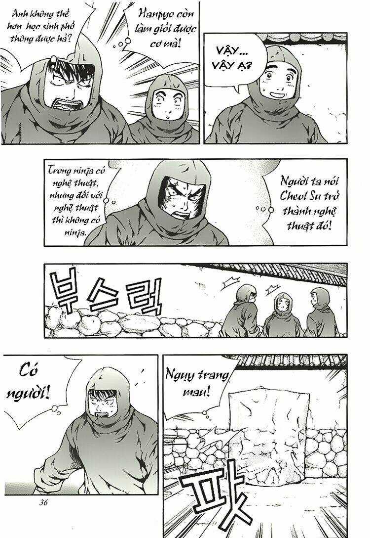 Kid Gang Chapter 174 trang 13