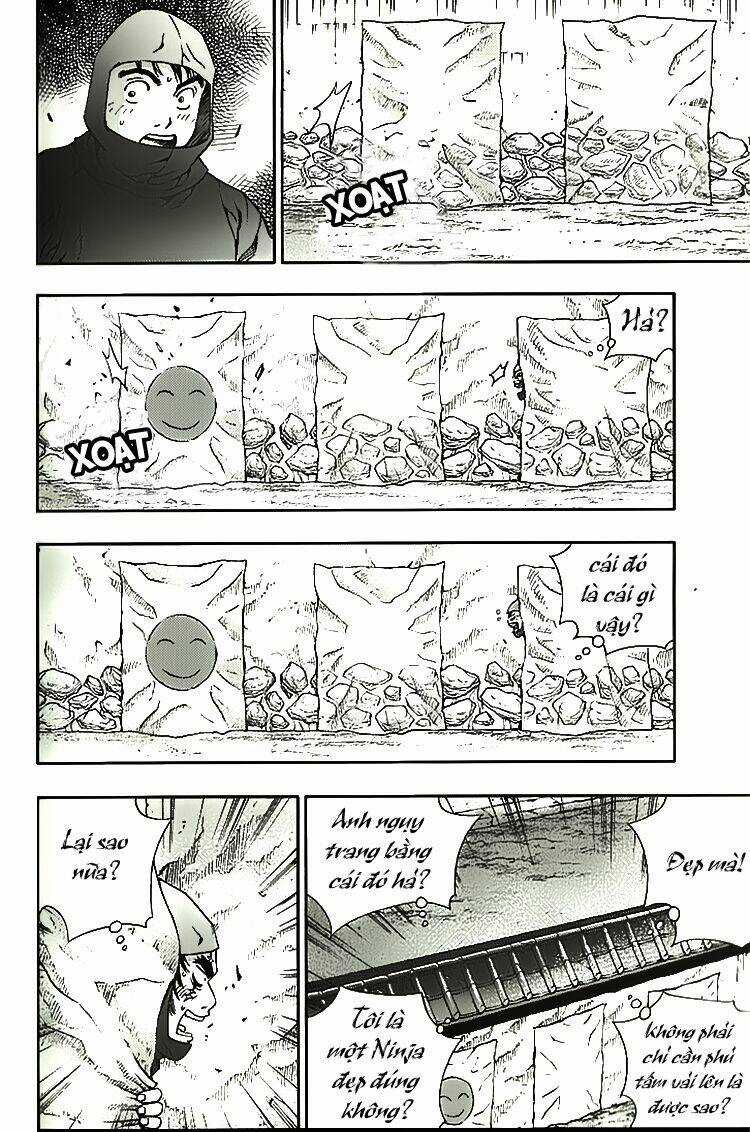 Kid Gang Chapter 174 trang 14