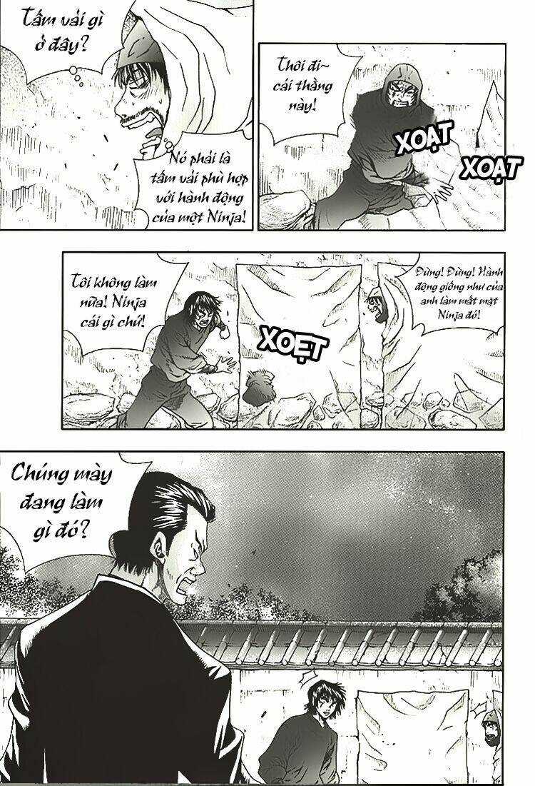 Kid Gang Chapter 174 trang 15