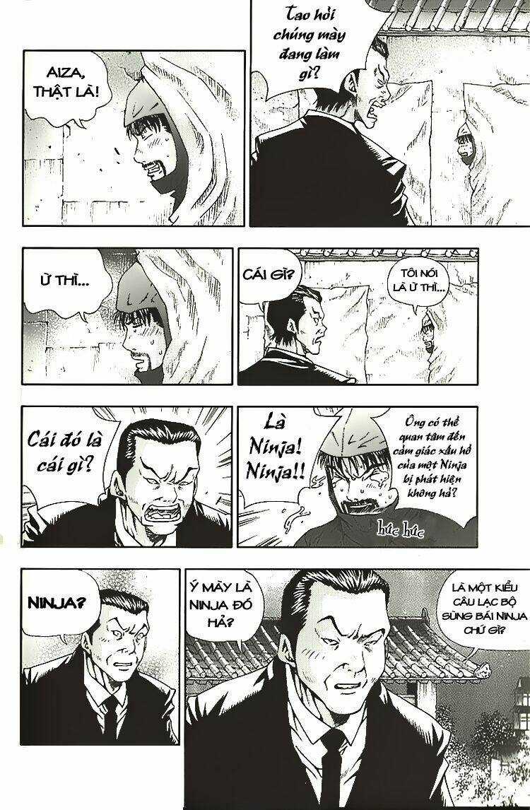 Kid Gang Chapter 174 trang 16