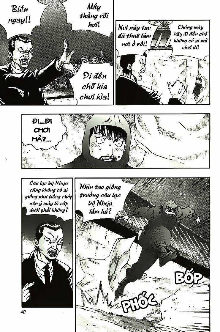 Kid Gang Chapter 174 trang 17