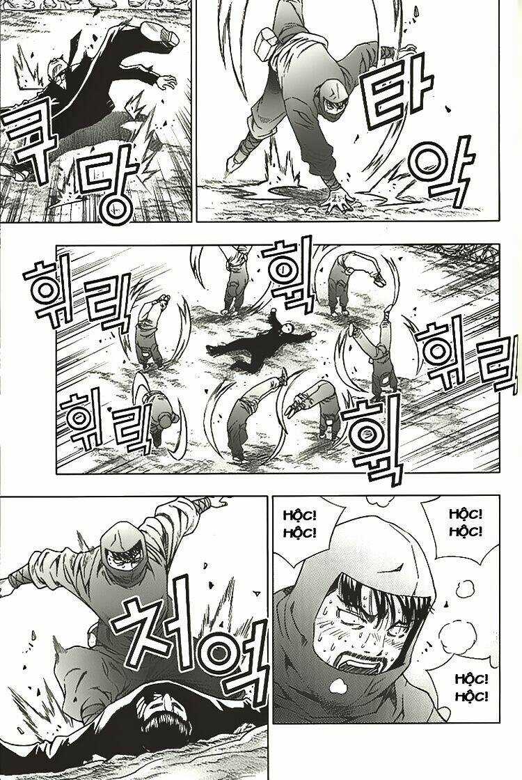 Kid Gang Chapter 174 trang 19