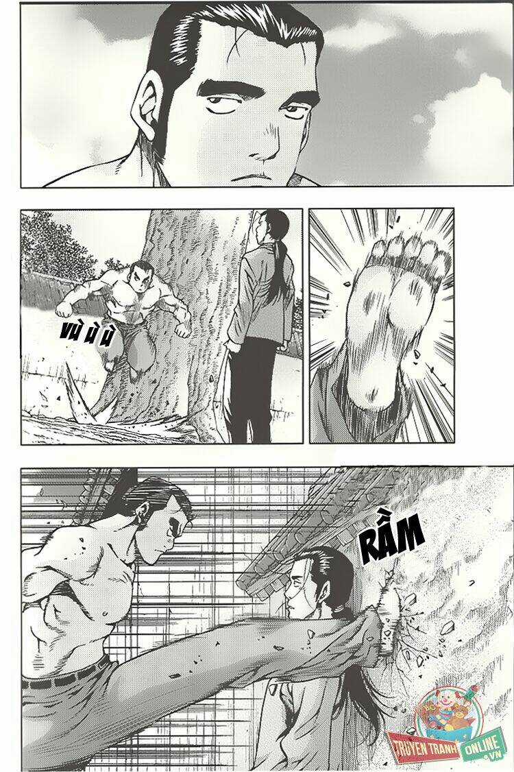 Kid Gang Chapter 174 trang 2