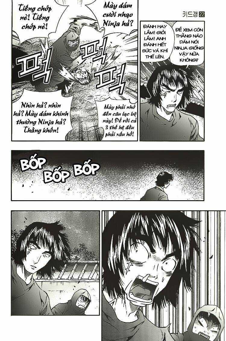 Kid Gang Chapter 174 trang 20