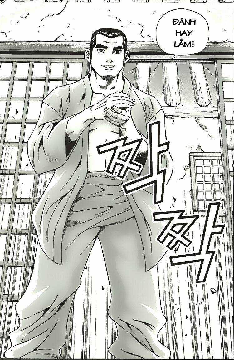 Kid Gang Chapter 174 trang 21