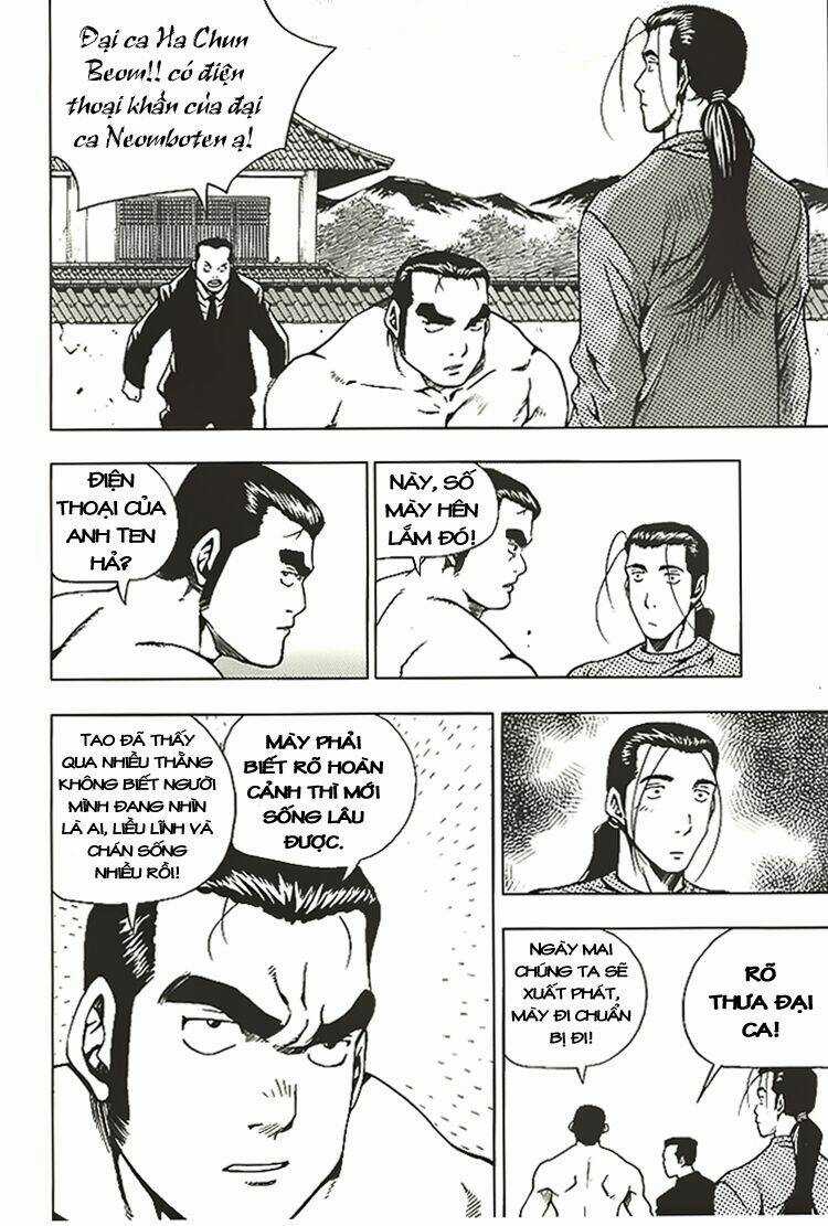 Kid Gang Chapter 174 trang 4