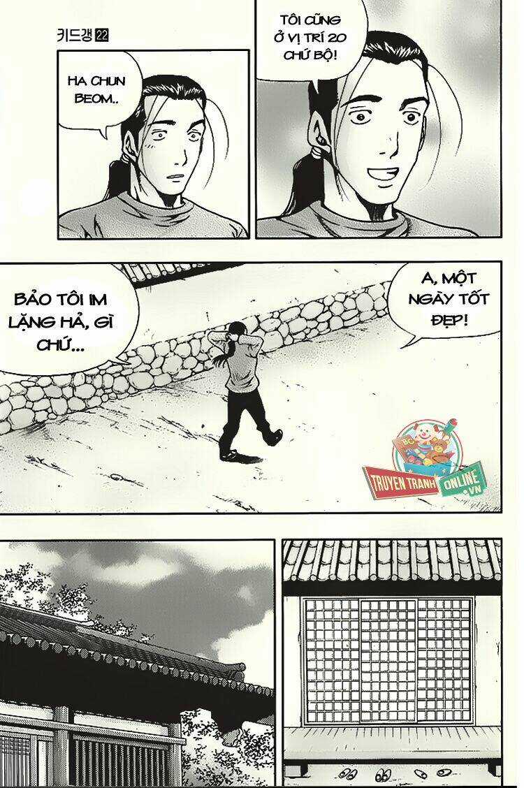 Kid Gang Chapter 174 trang 5