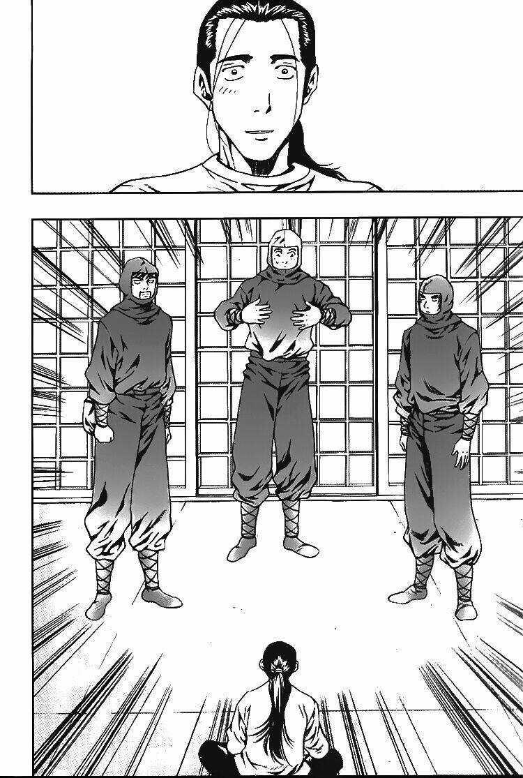 Kid Gang Chapter 174 trang 6