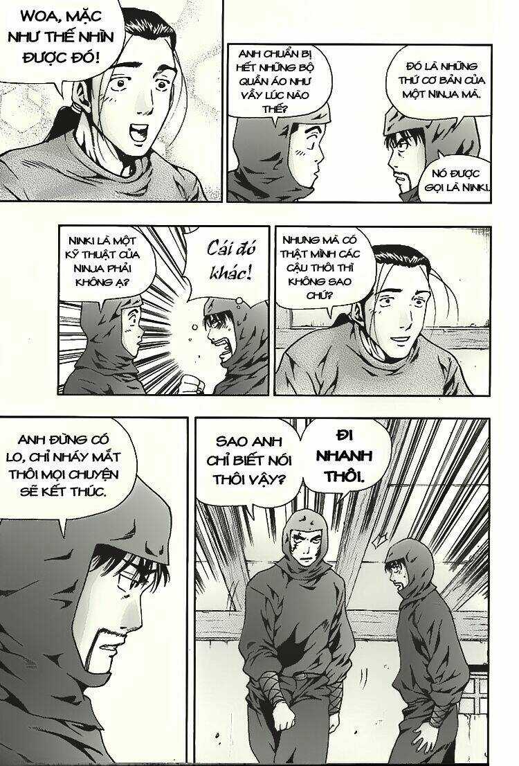 Kid Gang Chapter 174 trang 7