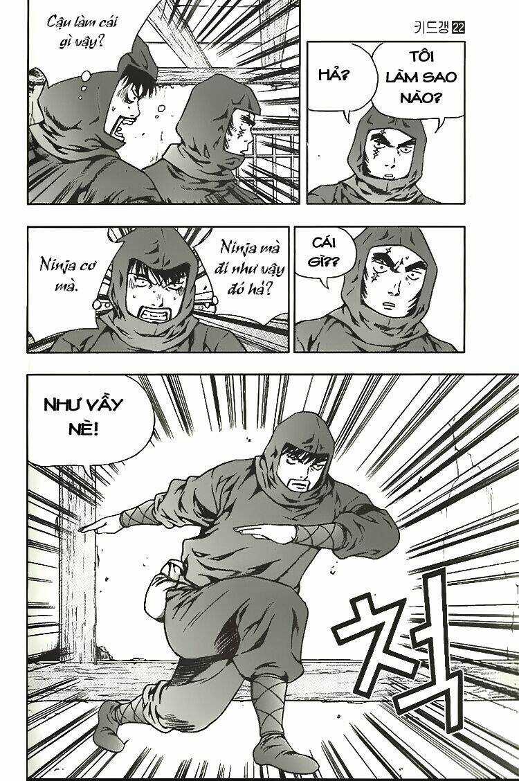 Kid Gang Chapter 174 trang 8