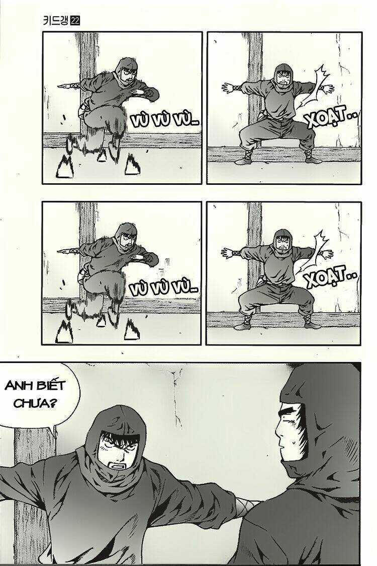 Kid Gang Chapter 174 trang 9