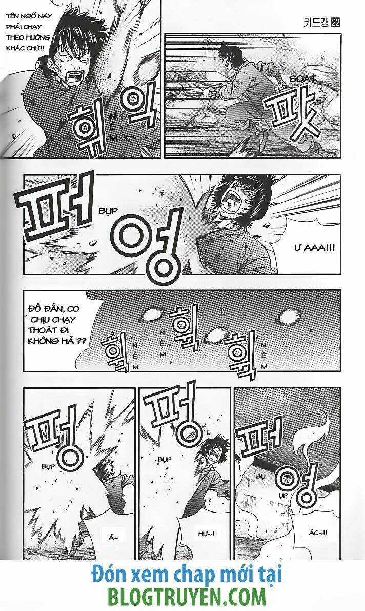 Kid Gang Chapter 175 trang 10