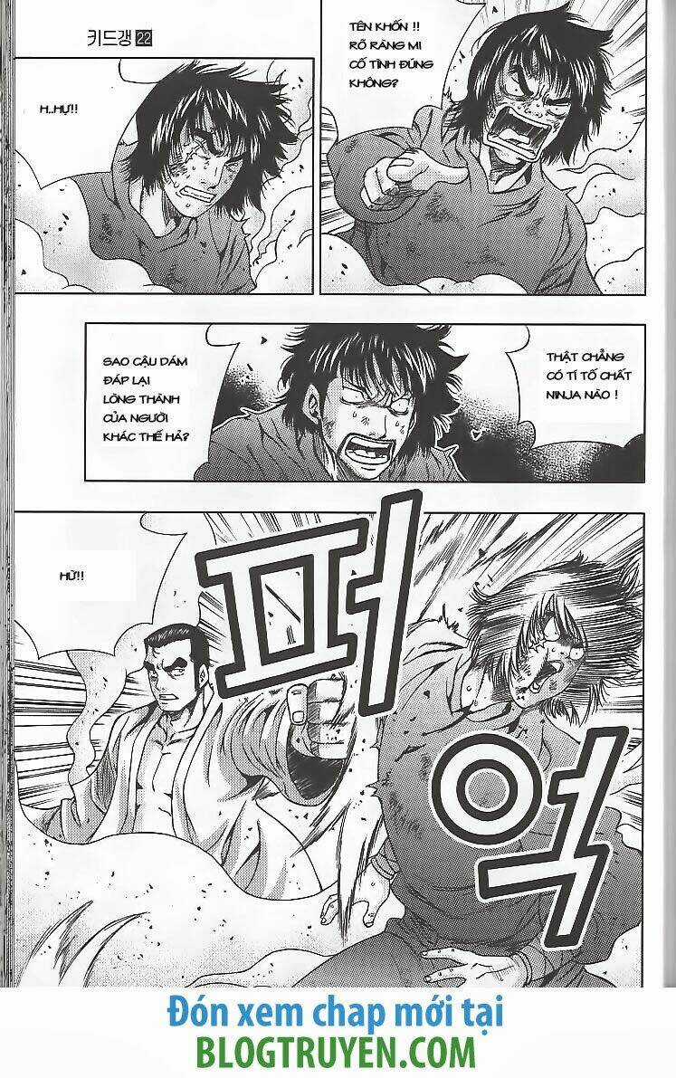 Kid Gang Chapter 175 trang 11